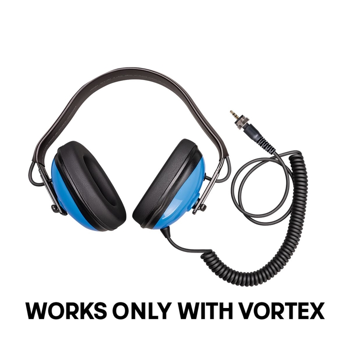 Garrett Vortex Submersible Headphones