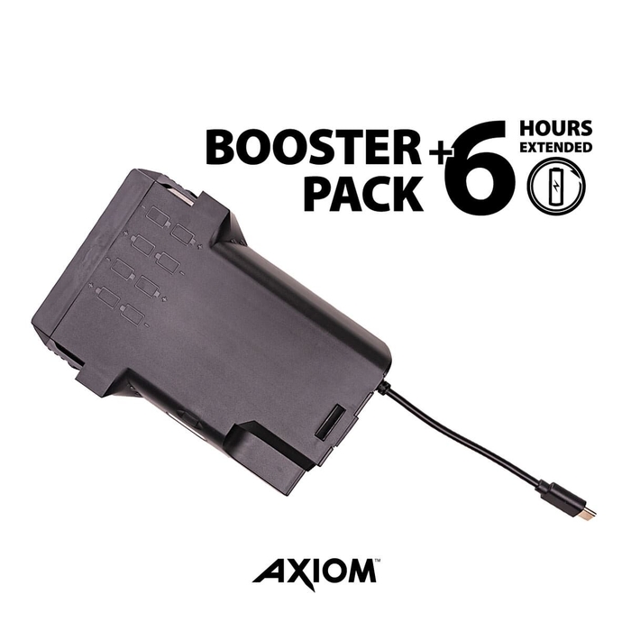 Axiom External Battery Pack