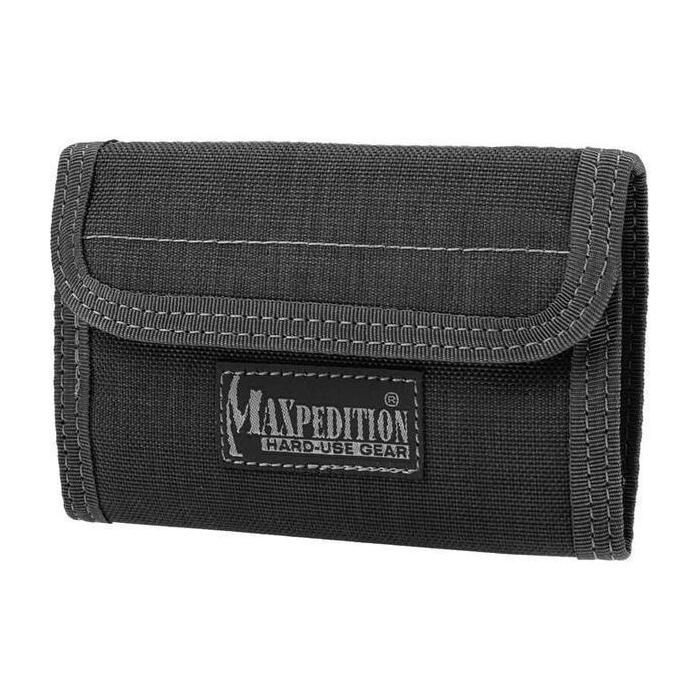 Maxpedition Spartan Wallet (Black)