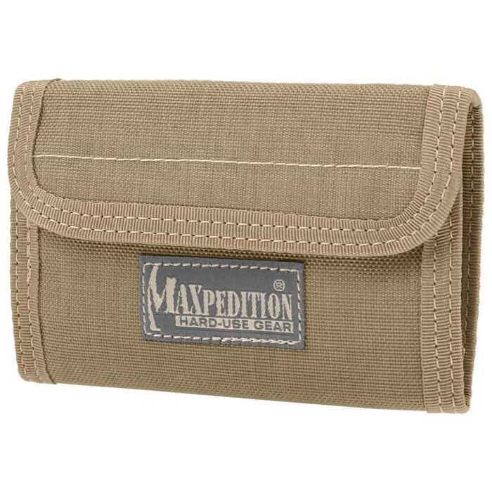 Maxpedition Spartan Wallet (Khaki)