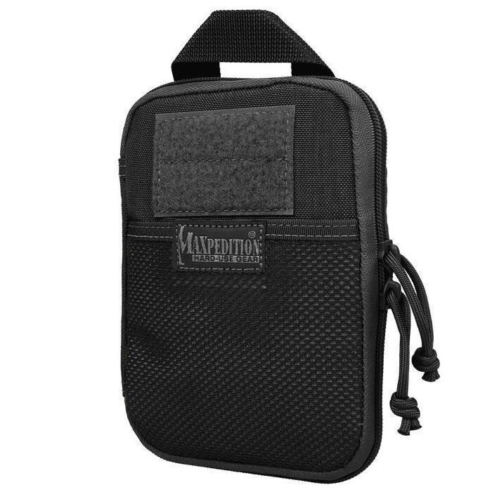 Maxpedition E.D.C. Pocket Organizer (Black)