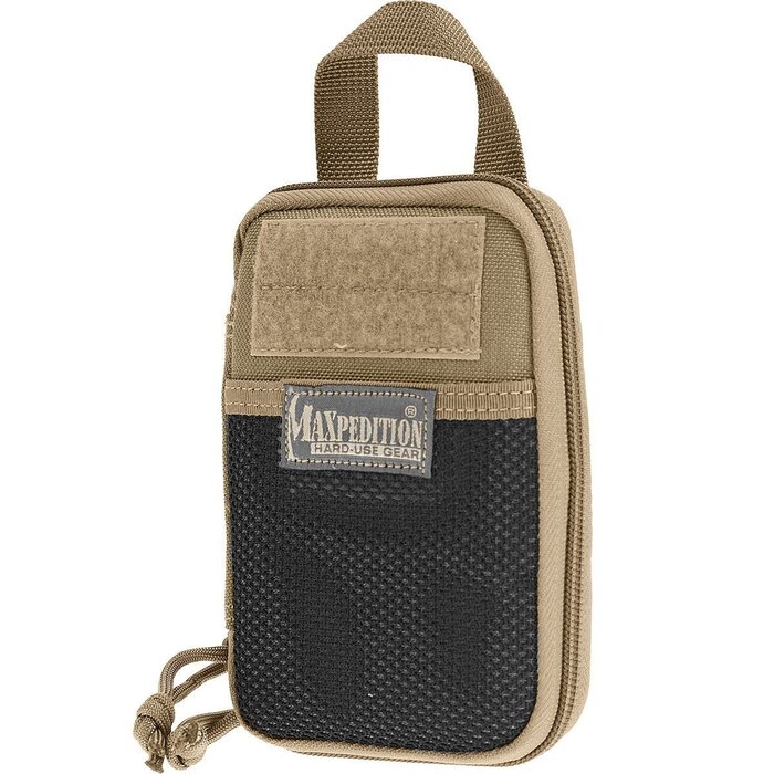 Maxpedition Mini Pocket Organizer (Khaki)