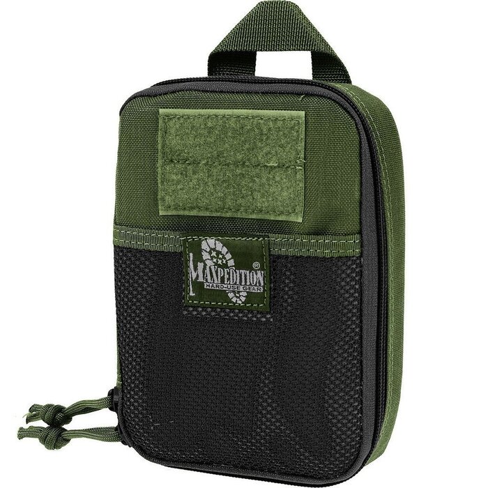 Maxpedition Fatty Pocket Organizer (OD Green)