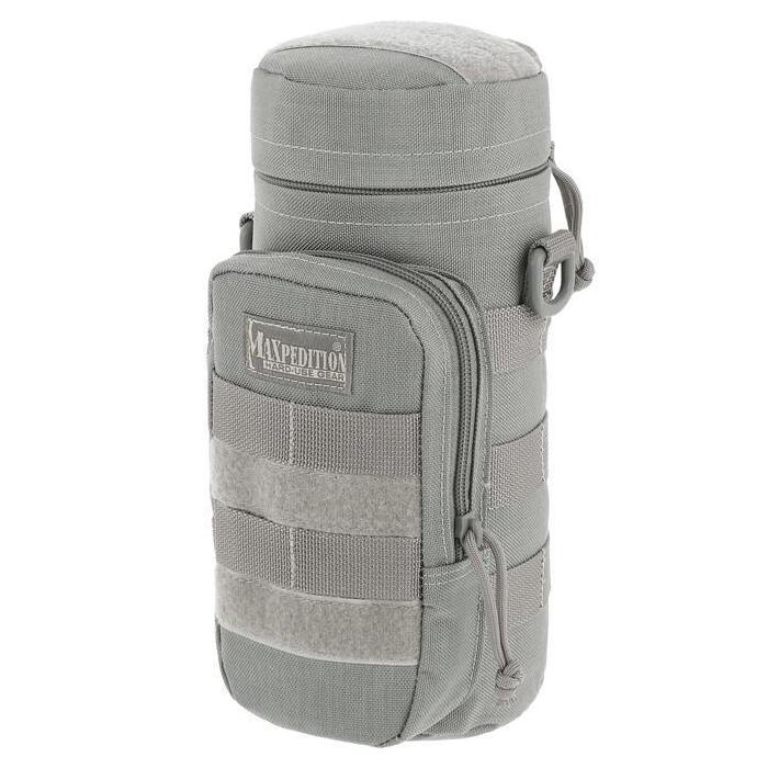 Maxpedition 10" x 4" Bottle Holder (Foliage Green)