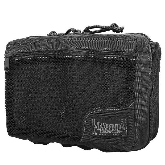 Maxpedition Individual First Aid Pouch (Black)