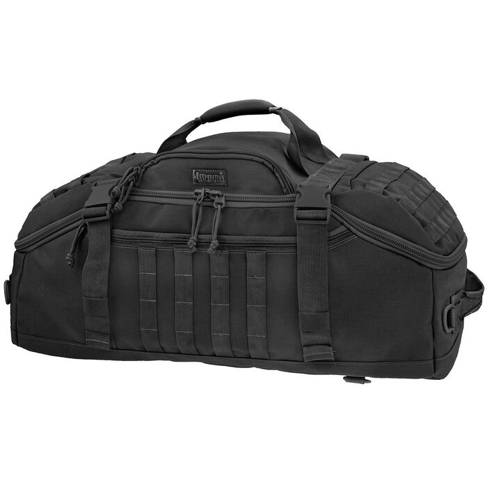 Maxpedition Doppelduffel Adventure Bag (Black)