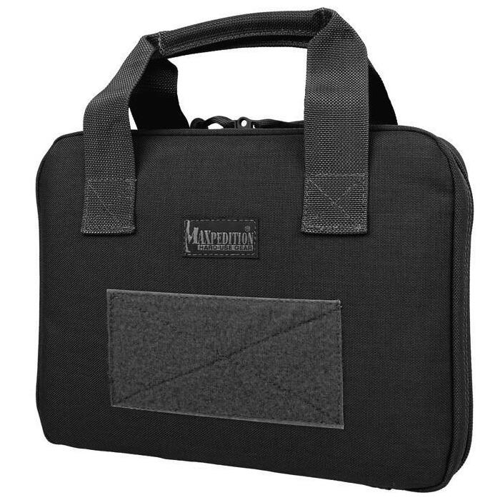Maxpedition 8" x 10" Pistol Case/Gun Rug (Black)