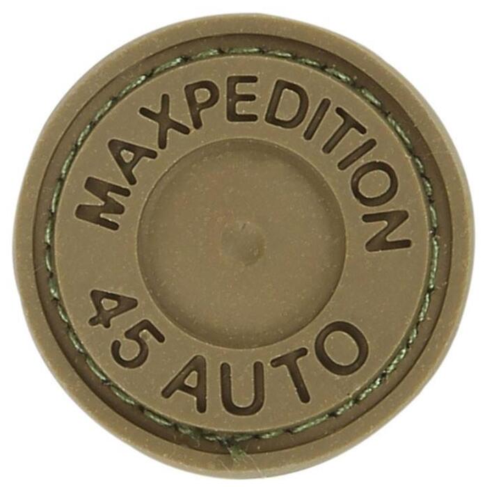 Maxpedition Max 45 Auto Morale Patch [Colour: Full Colour] 