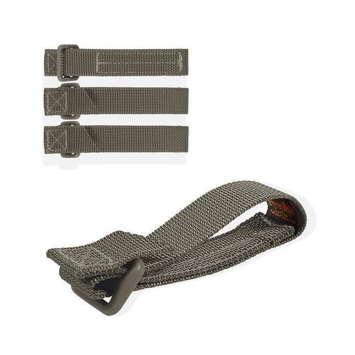 Maxpedition 3" TacTie (Pack of 4) Foliage Green