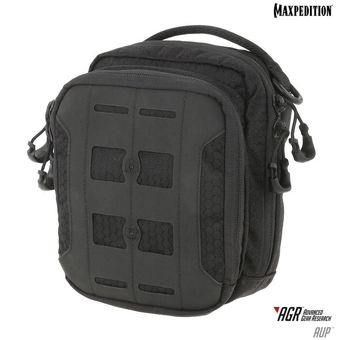 Maxpedition AUP Accordion Utility Pouch (Black)