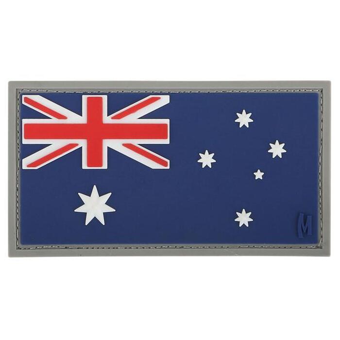 Maxpedition Australia Flag Morale Patch (Full colour)