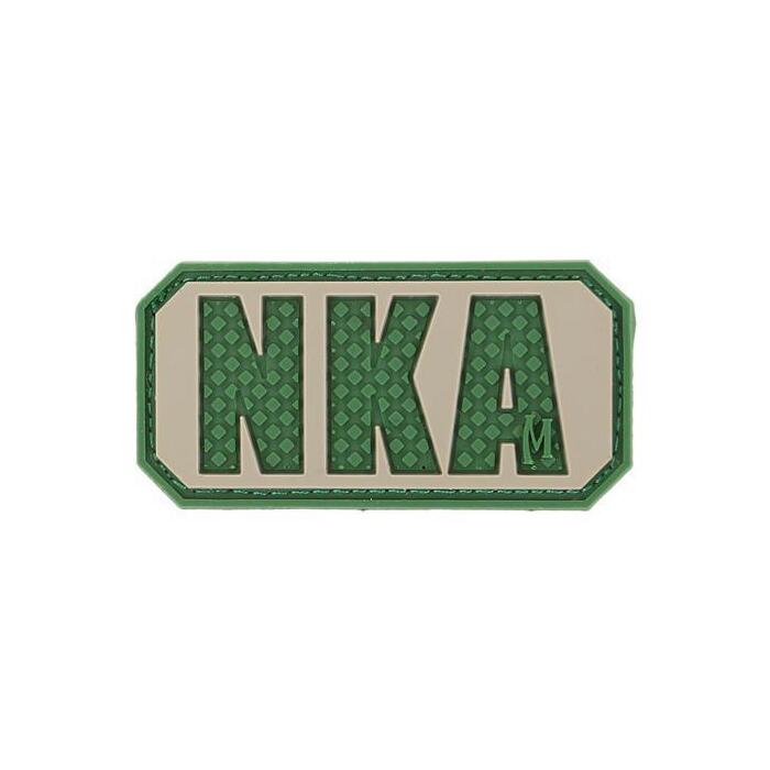 Maxpedition No Known Allergies (NKA) Morale Patch (ARID)