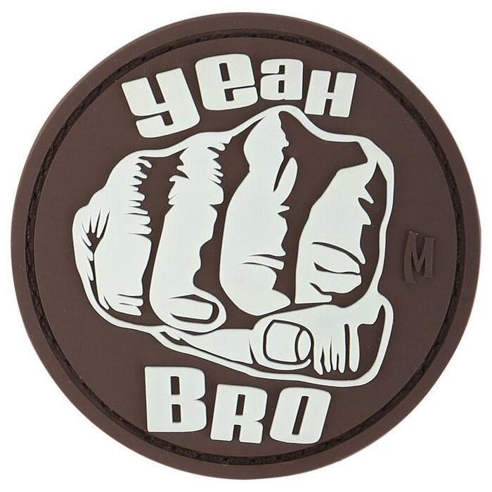 Maxpedition Bro Fist Morale Patch