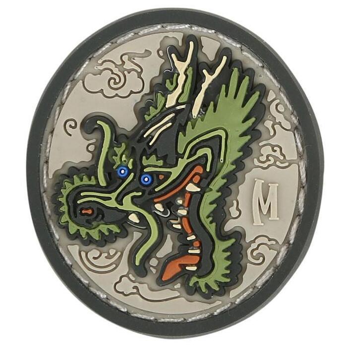 Maxpedition Dragon Head Morale Patch (ARID)
