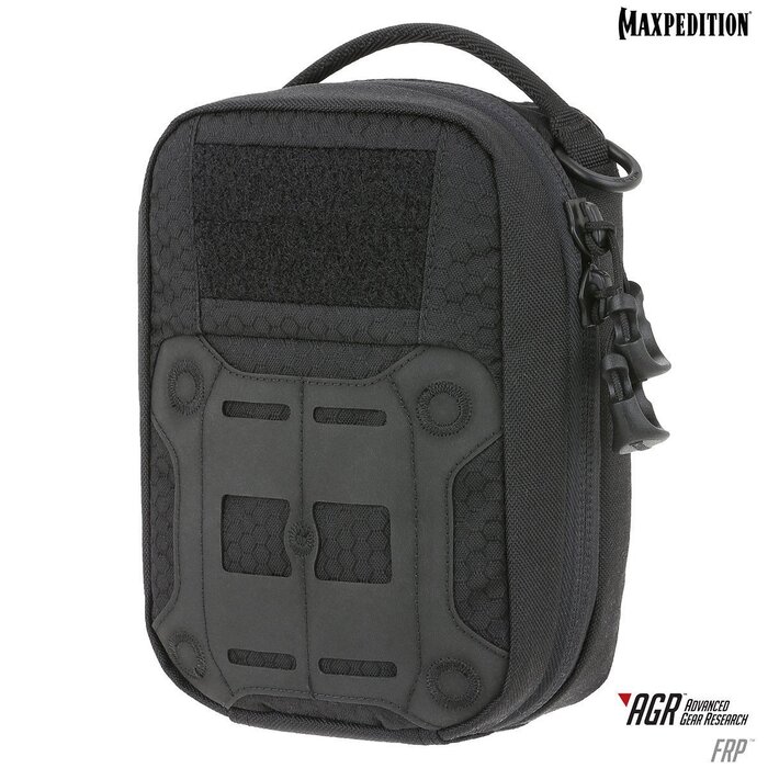 Maxpedition FRP First Response Pouch (Black)