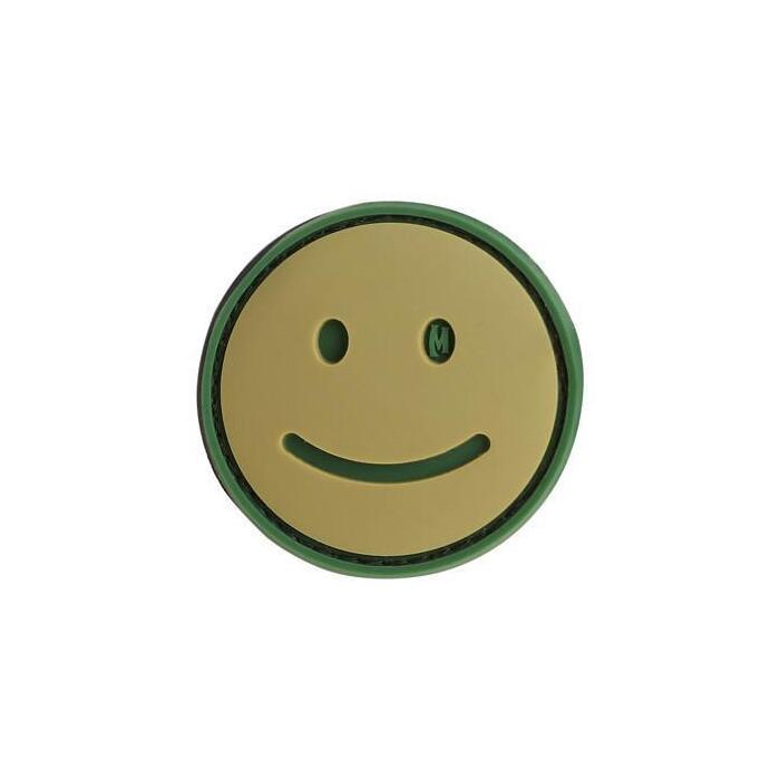 Maxpedition Happy Face Morale Patch [Colour: Arid] 