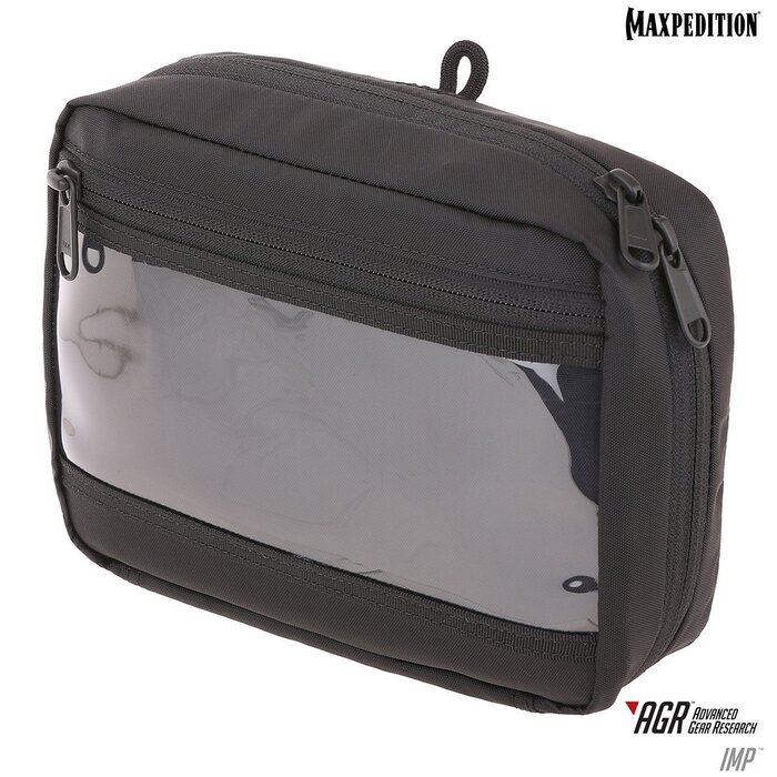 Maxpedition IMP Individual Medical Pouch (Black)