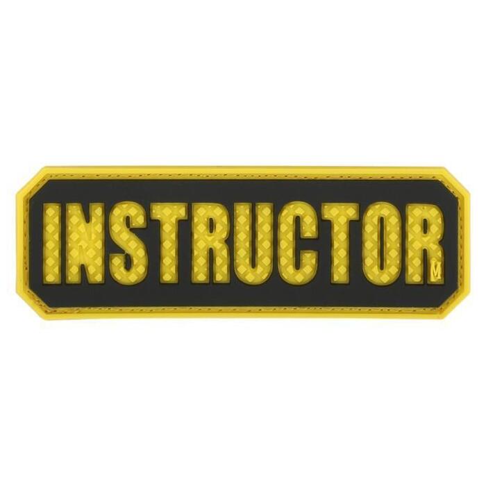 Maxpedition Instructor Morale Patch (Full colour)