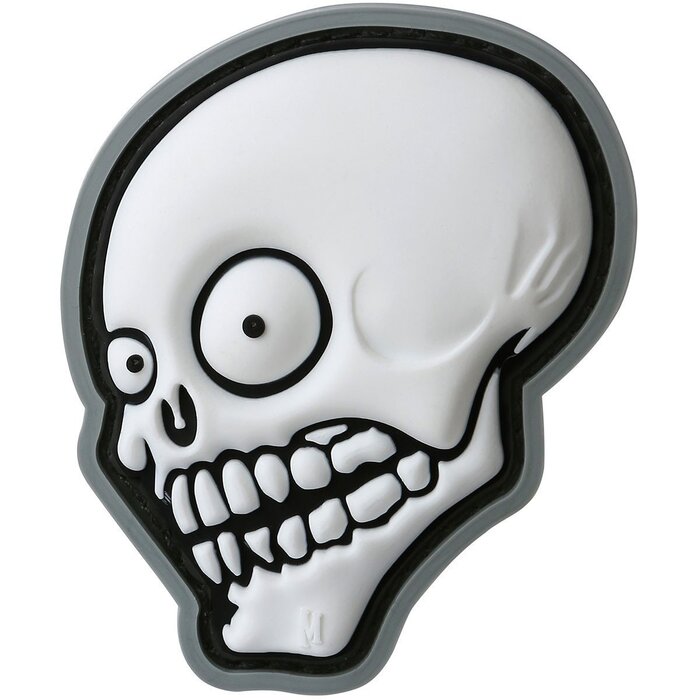 Maxpedition Look Skull Morale Patch (SWAT)
