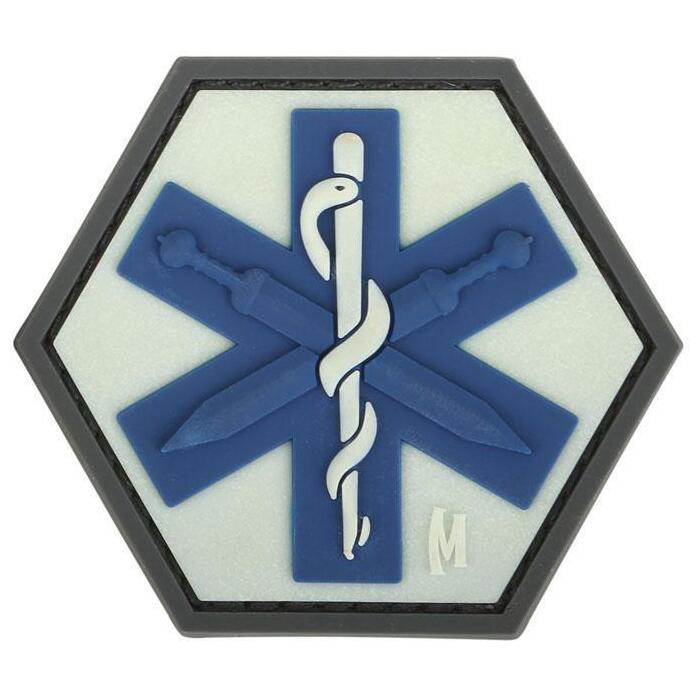 Maxpedition Medic Gladii Morale Patch [Colour: Glow] 