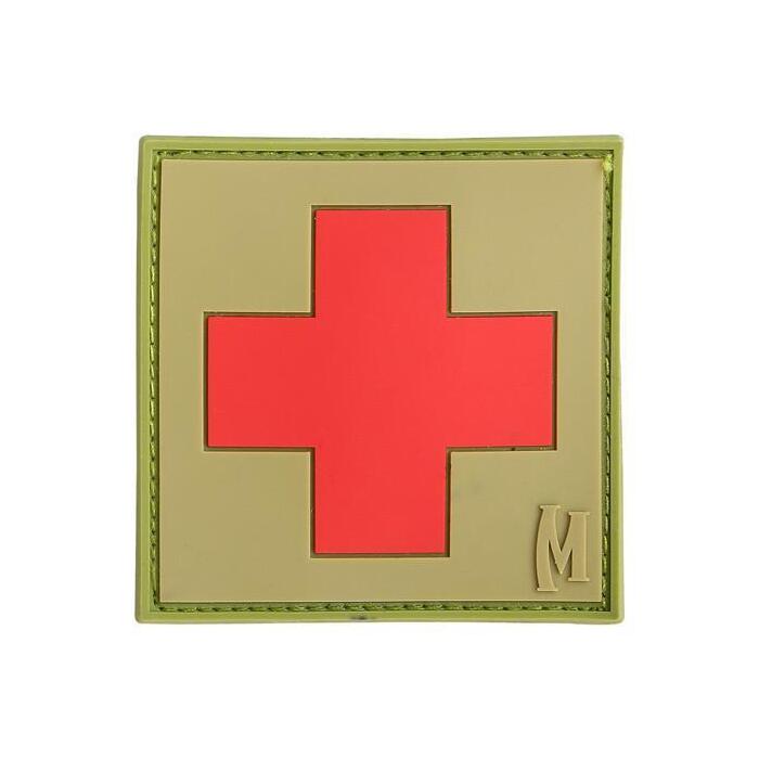 Maxpedition Medic Morale Patch (Large) (ARID)