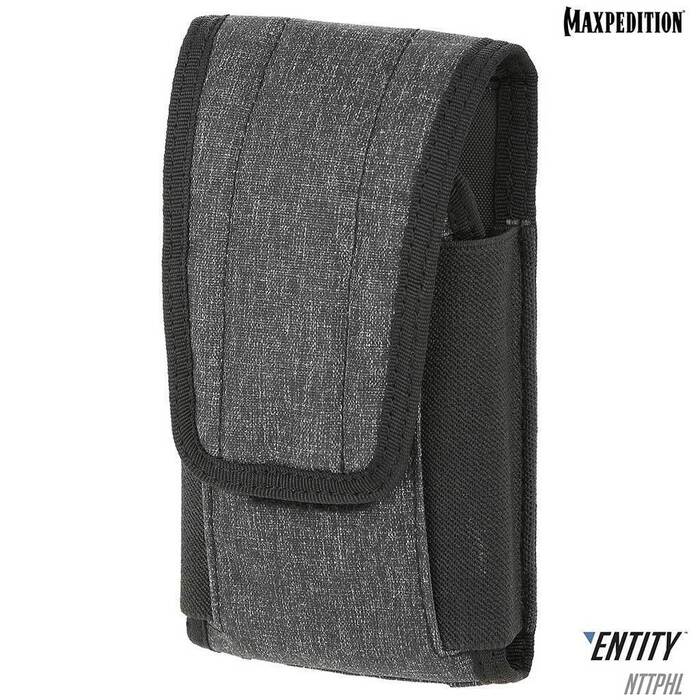 Maxpedition Entity Utility Pouch Large (Charcoal)