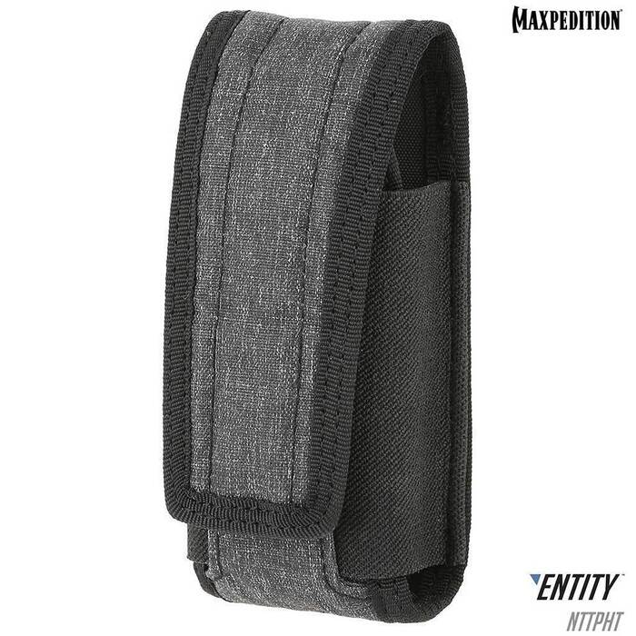 Maxpedition Entity Utility Pouch Tall (Charcoal)