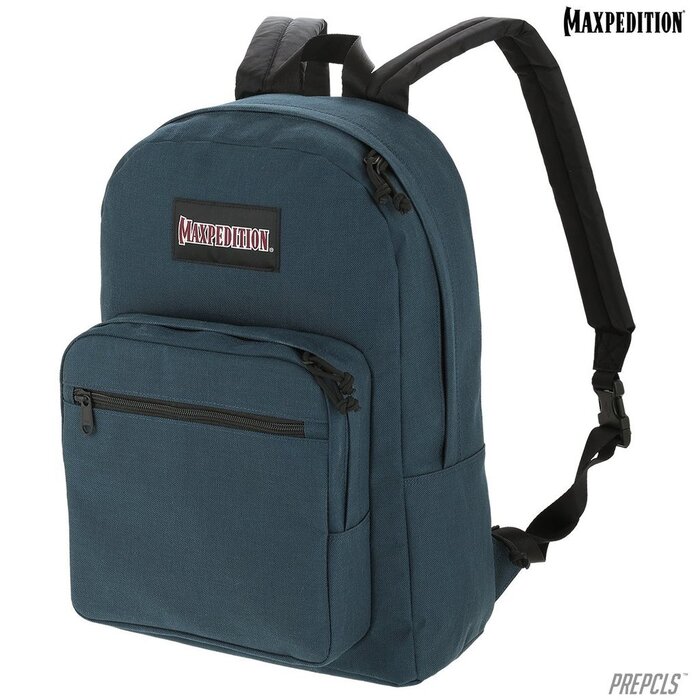 Maxpedition Prepared Citizen Classic Backpack (Dark Blue)