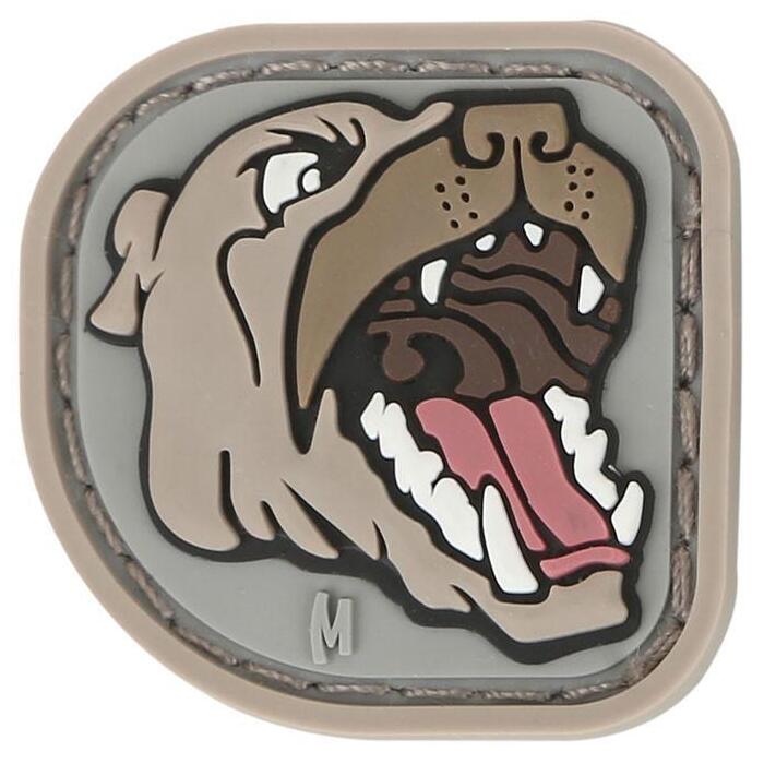 Maxpedition Pit Bull Morale Patch [Colour: Arid] 