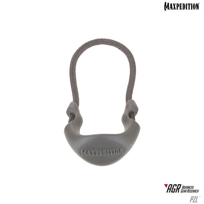 Maxpedition PZL Positive Grip Zipper Pulls (Pack of 6) (Large)