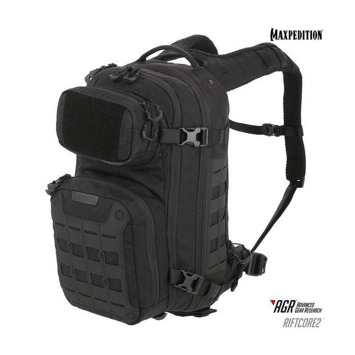 Maxpedition Riftcore V2.0 CCW-Enabled Backpack 23L (colour black)