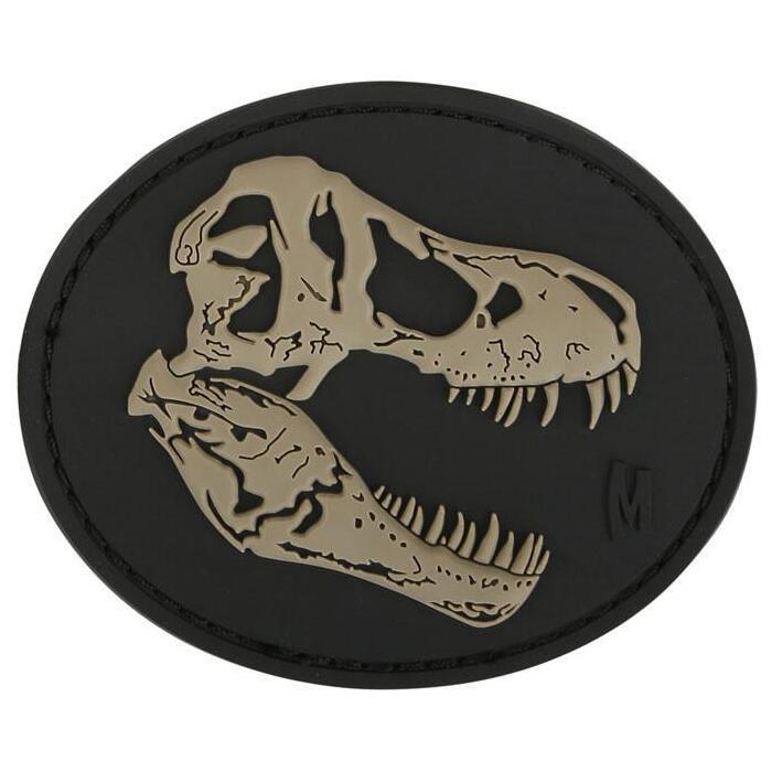 Maxpedition T-Rex Skull Morale Patch (SWAT)