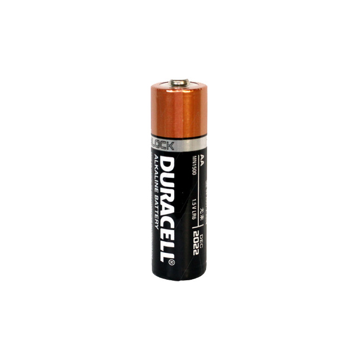 Duracell Coppertop AA Battery