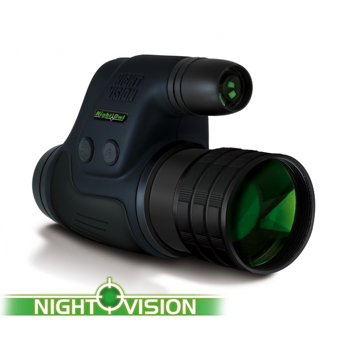 Night Owl 3X Monocular Night Vision