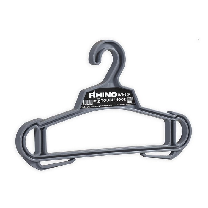 RHINO HANGER - GREY - 90KG CAPACITY!