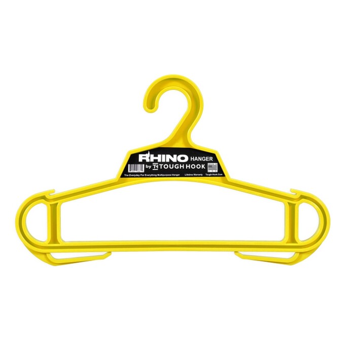 RHINO HANGER - YELLOW - 90KG CAPACITY!