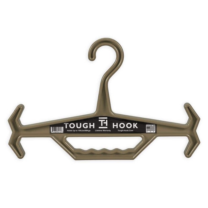 Original Tough Hook Hanger (TAN) - Now with GEN 2 Updates