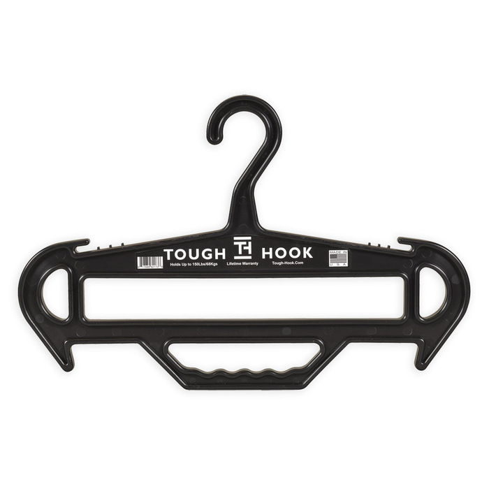 Tough Hanger XL - BLACK