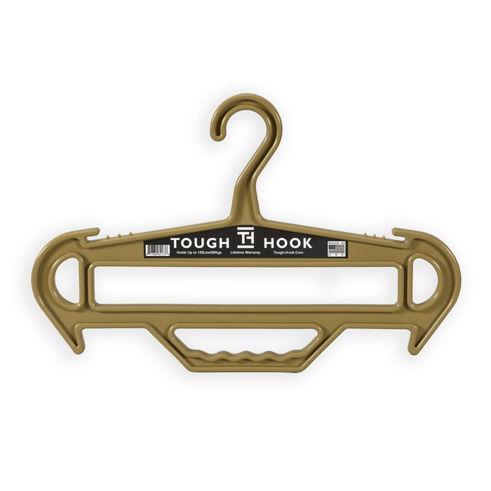 Tough Hanger XL - TAN